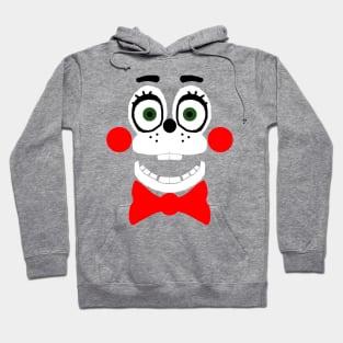 Toy Bonnie Face Hoodie